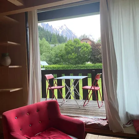 Exceptionnel Au Lavancher à Appartement