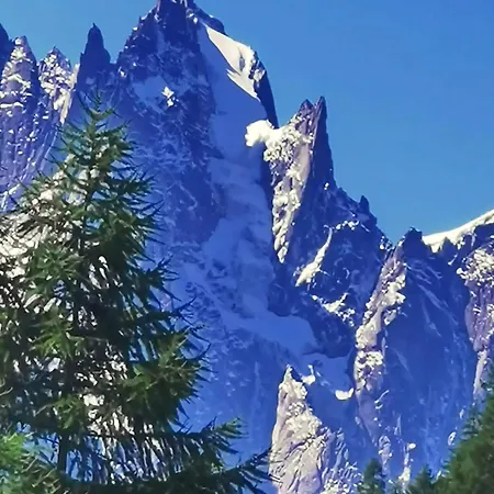 Exceptionnel Au Lavancher à Appartement Chamonix